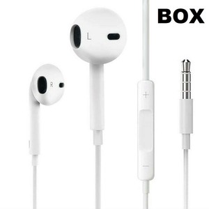 High Quality Earphones For Apple iPhone 3.5mm Jack Volume Control [AU SELLER]