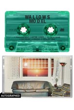 WALLOWS Model Green Cassette Signed Spotify Variant PRESALE