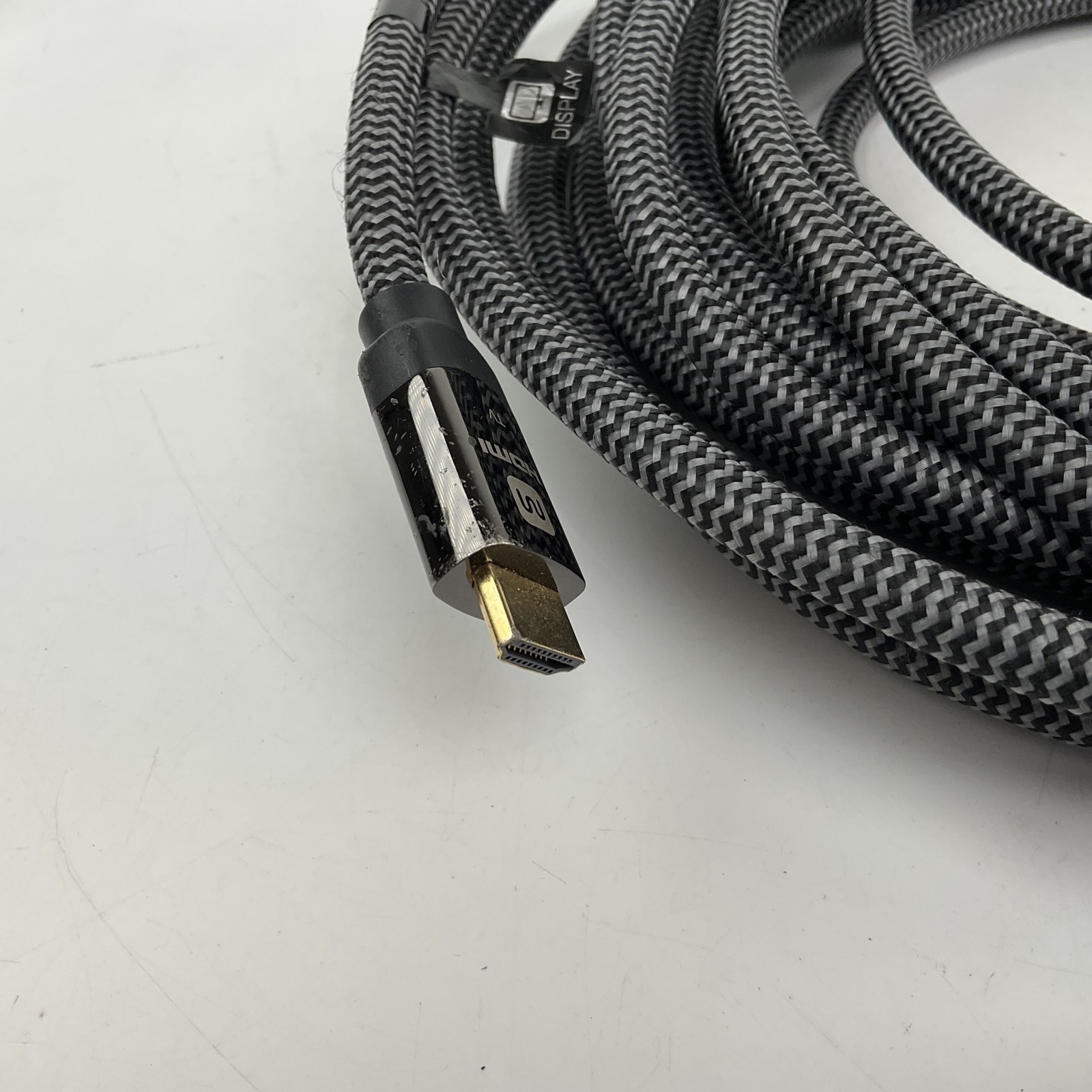 HDMI Cable Heavy Duty Used Good-image