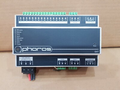 Pharos Controls EXT- Pharos TPC Extension