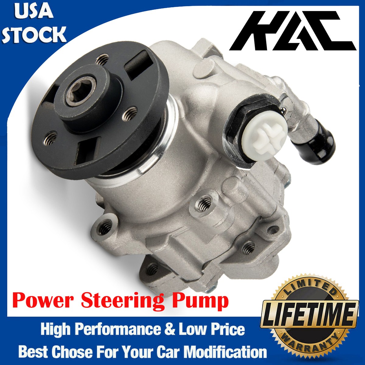 A-Premium Power Steering Pump Compatible With BMW Australia | Ubuy