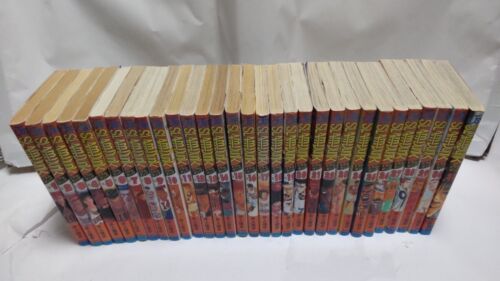 Slam Dunk Japanese Language 1-31 All Volumes Complete Set Takehiko Manga Comics - Picture 1 of 3