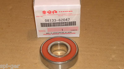 GS 750 1000 GSX 1100 New Genuine SUZUKI Rear 20x47x14 Wheel