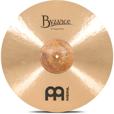 Meinl 20'' Byzance Polyphonic Ride Cymbal