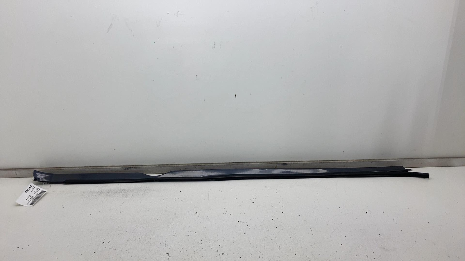 2012-2023 Tesla Model S Left Rocker Panel Scuff Plate w/ Rubber Seal