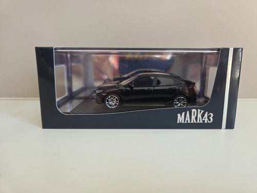Honda Civic Hatchback Mark43 1/43 (FK7) - negro cristal met. - 2016 - PM4391BHBK - Imagen 6 de 7