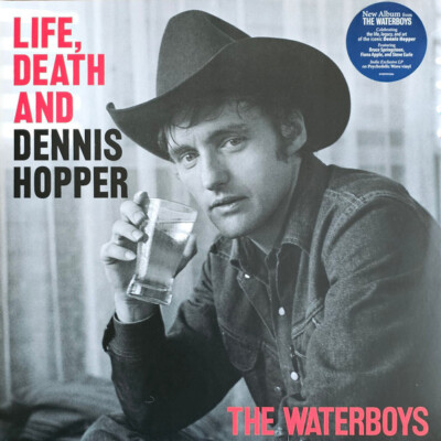 DoLP The Waterboys - Life, Death and Dennis Hopper 12'' Album Coloured Vinyl Neu