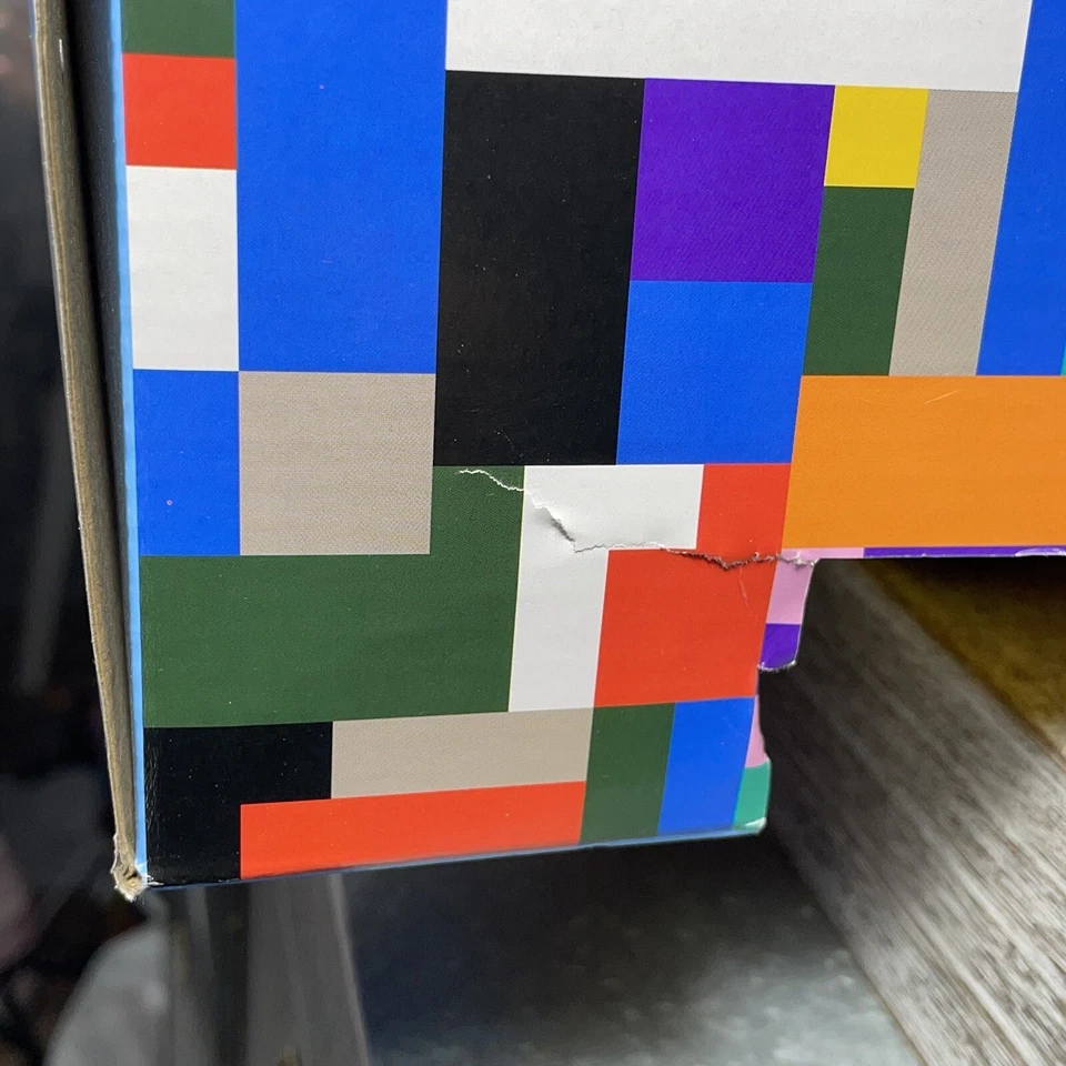 LEGO Collection x Target Storage Head Large Female 10” Small Boy 7” Exclusive - Image 4 of 4