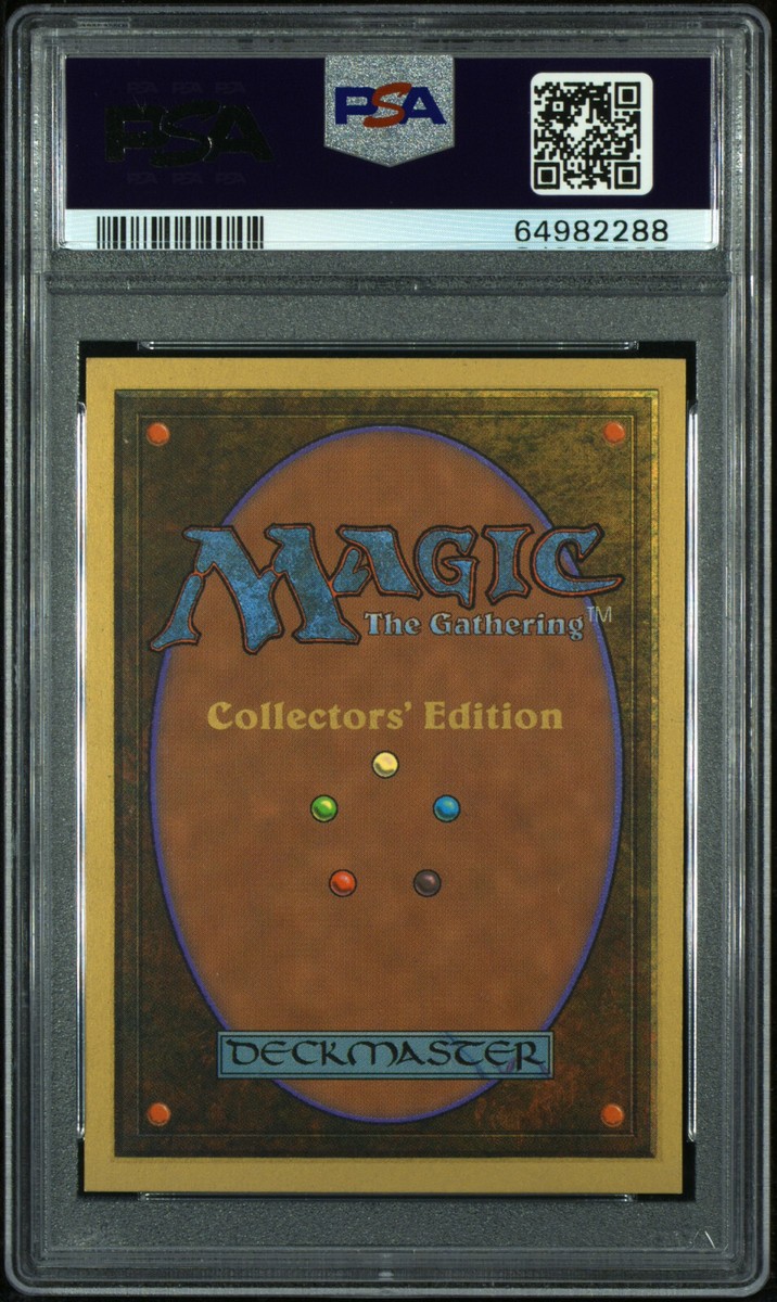Mox Sapphire (CE) Collector's Edition Regular for sale online | eBay