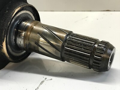 yu9 様 1984-1986 Nissan 300ZX Z31 Right Rear CV Axle Shaft M/T OEM