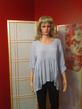 Babydoll woven top
