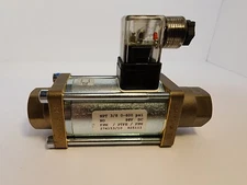 Assured Automation BVAXB2EOA High Pressure Coaxial Valve 0-600 bar