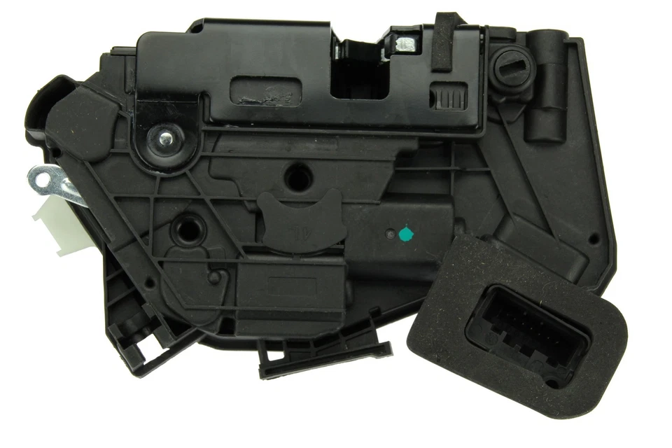 Actuador de cerradura de puerta trasero izquierdo URO para Volkswagen Jetta 2011-2018 Foto 3 de 4