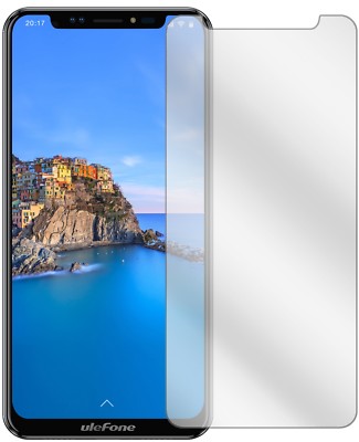 2x Pellicola per Ulefone S7 Protettiva Protezione Schermo Cristallo dipos