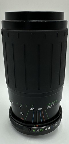 Vivitar 70-210MM F4.5-5.6 Macro Lens for Pentax or Ricoh PK Mount Cameras - Picture 12 of 14