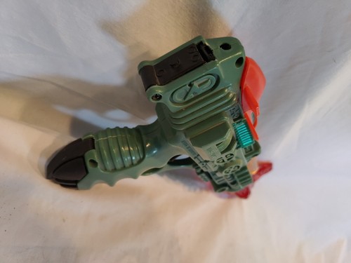 Vint, Trembling Space Gun/Ray Gun Atomic WG-202G Battery Op. Working See Descrip - Picture 10 of 12