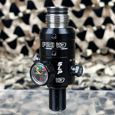 Régulateur Ninja Pro V3 Réglable - Aluminium - 3000 PSI - Noir - Neuf