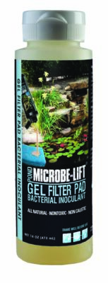 Microbe Lift Gel Bacterial Inoculant 1 qt.