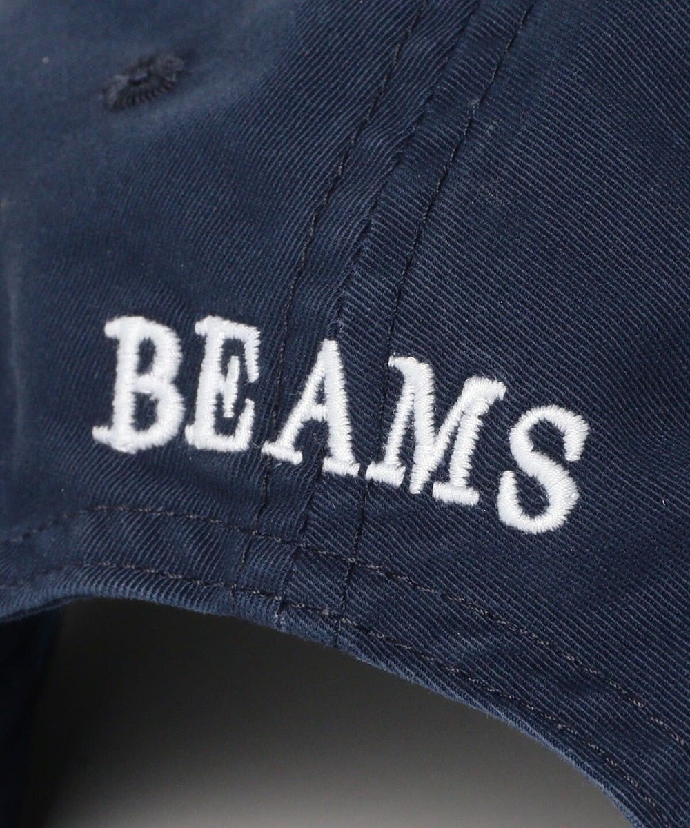ASK availability First) BEAMS CHINO Cap with BEAMS Embroidery new