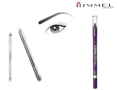 Rimmel Soft Khol Eyeliner Stift - Farbton wählbar