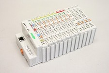 WAGO 750-841 6 x 753-400 2 x 753-531 4 x 750-600 TCP Ethernet Controller