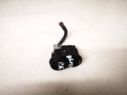 Opel Zafira 2000 Wing mirror control switch (Exterior Mirror Switc #1261586-51