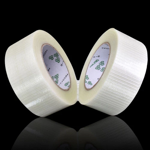 Super Strong Reinforced Tape Adhesive Tape Grid Fiber Tape Glass Fiber Tape - Picture 6 of 18