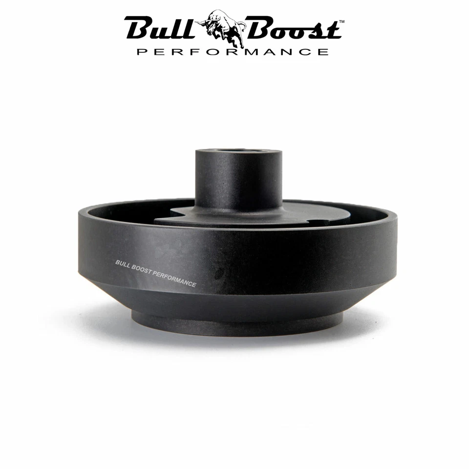 Adaptador HUB corto de liberación rápida para volante Billet para Nissan 350Z 370Z Sentr Foto 3 de 4