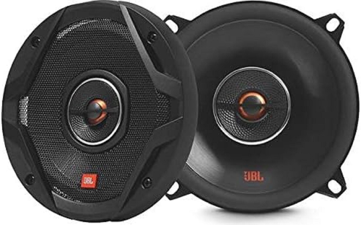 ДВУХПОЛОСНЫЕ КОАКСИАЛЬНЫЕ СТЕРЕОДИНАМИКИ JBL GX528 5-14 МОЩНОСТЬЮ 135 Вт С ПОЛНЫМ СПЕКТРОМ АВТОМОБИЛЬНЫХ АУДИОСИСТЕМ 10990₽