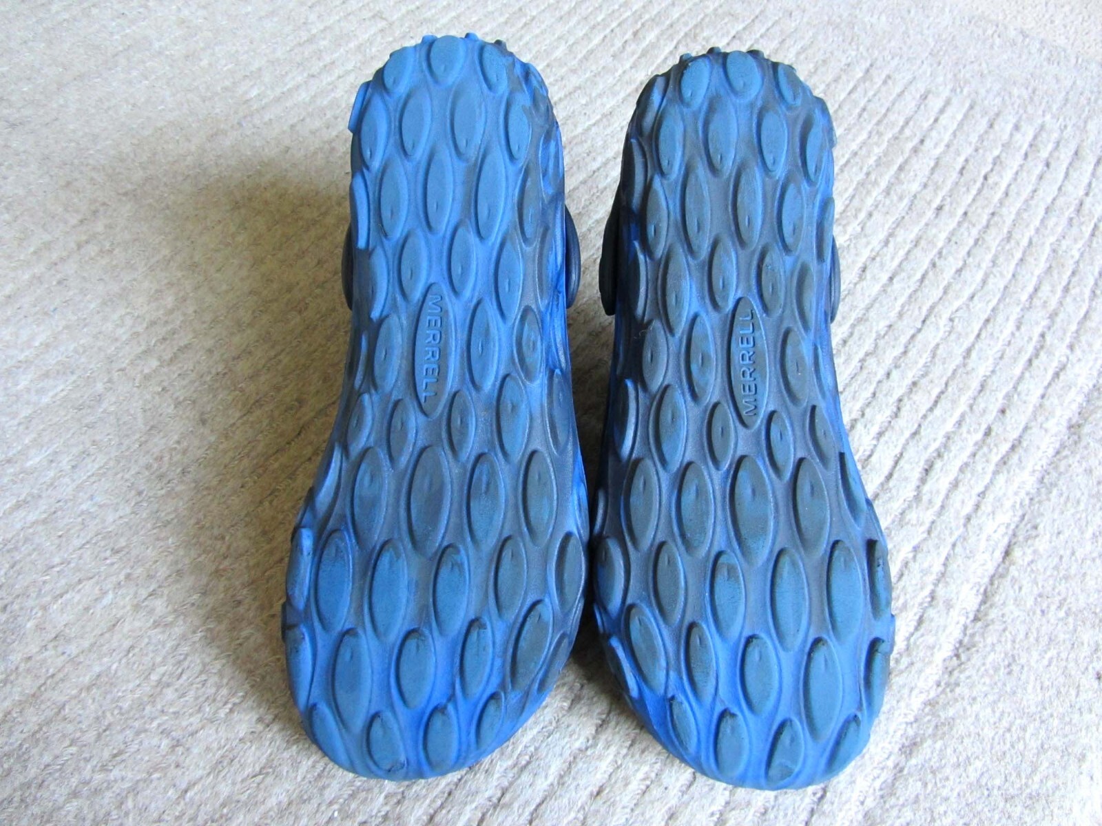 Sandali da spiaggia MERRELL impermeabili sport acquatici UK 6 Crocs stile Merrel Merrel