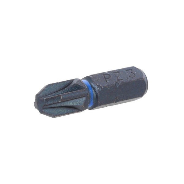 "2X T4560 PZ3 Bit Pozidriv® PZ3 L. Ges: 25Mm Befestigung: 1/4\" (C6,3 Mm) C.K"-image
