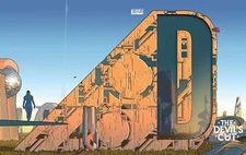 Devil's Cut 1 Jamie McKelvie Variant Scott Snyder James Tynion IV DSTLRY New NM