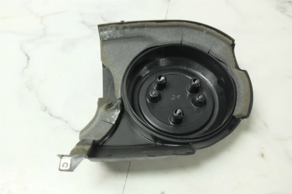 09 Yamaha XP 500 XP500 T-Max Scooter Embrague Cinturón Carcasa Entrada Aire Cubierta Foto 3 de 3