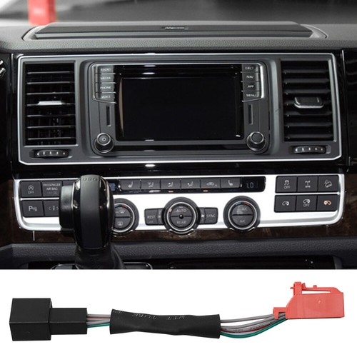 For VW Skoda Super Car Start Stop Engine System A-Off Eliminator Canceller Cable - Picture 5 of 14
