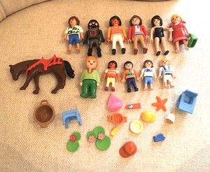 playmobil people