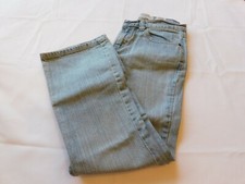 Levi Strauss Signature Youth Girls Stretch Mid Rise Bootcut Jeans Size 12 1/2