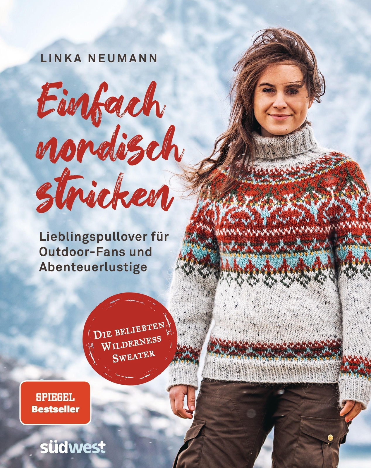 Thumbnail - Einfach Nordisch Stricken | Linka Neumann | Taschenbuch | 144 S. |