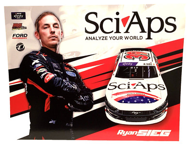 2024 RSS RACING RYAN SIEG #39 SCI-APS DARKHORSE MUSTANG NASCAR XFINITY ...