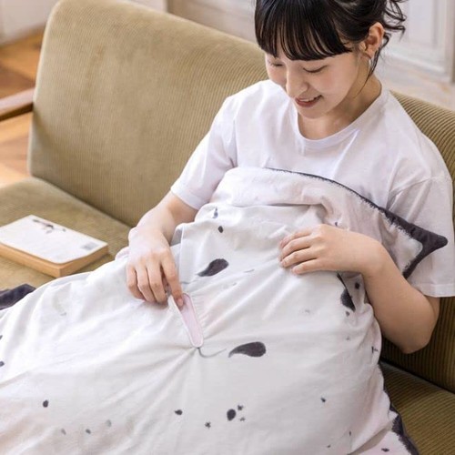 Manta Ray Stuffed Animal Stingray Blanket, Wearable Blanket, Manta Ray Plush ... - Picture 6 of 6