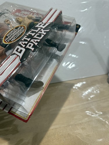 WWE BATTLE PACK RANDY ORTON CHRISTIAN BRAND NEW SEALED 2011 - Picture 2 of 3
