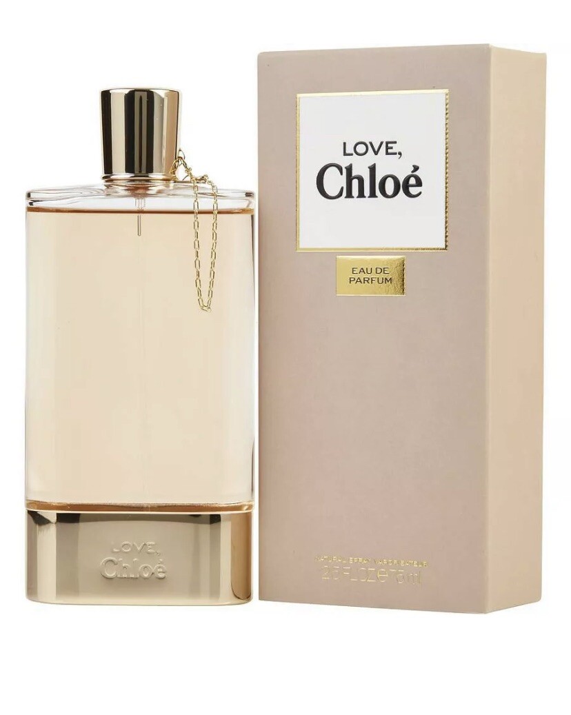 CHLOE LOVE 75 ML EDP WOMEN (Original Tester Perfume) | EdpAll ⭐ Online  Store Of Cosmetics And Perfumery