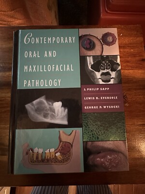 Contemporary Oral And Maxillofacial Pathology