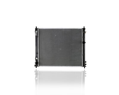 Radiator For 13114 07-11 Cadillac STS 4.6L w/ EOC WITH Extra-Duty Cooling PTAC
