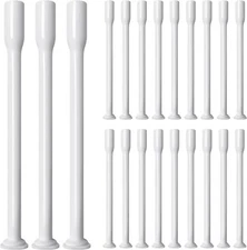 30 Pack Disposable Vaginal Suppository Applicators for Women, Individually Wrapp