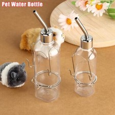 Pet Automatic Drinking Device Hamster Water Bottle Guinea Pig Water Feeder