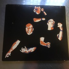 Ultimate Fakebook - Open Up and Say Awesome CD (2002) Initial Records