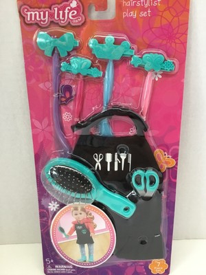 my life doll hair stylist