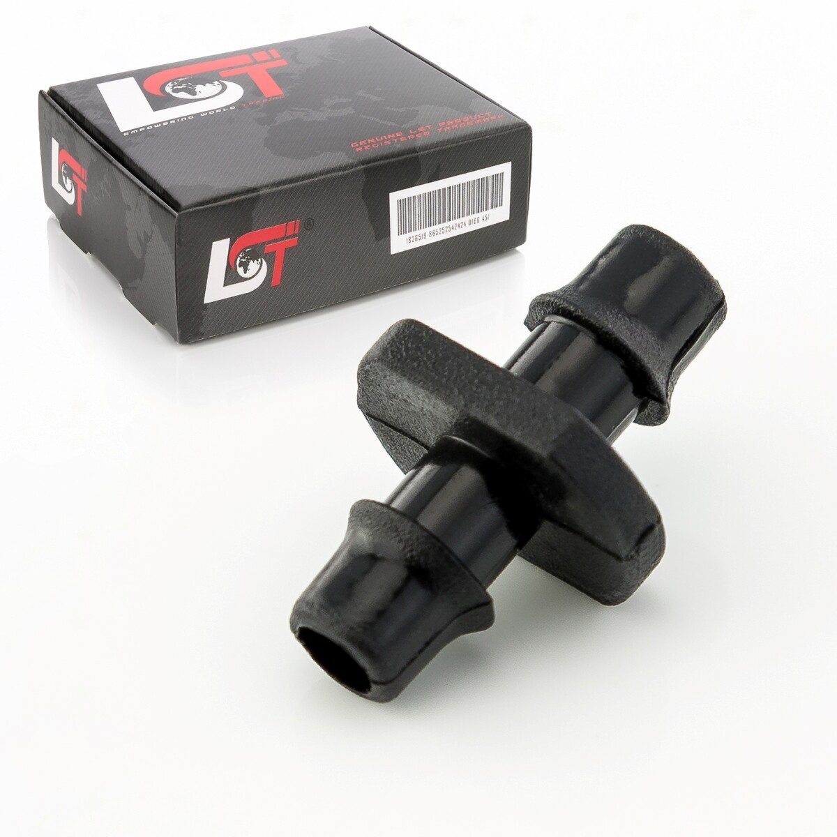 Hose Connector Coupling PE Pipe Irrigation System Drip Irrigation 7x7mm