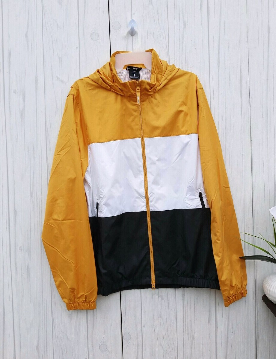 Nike SB Nike Shield イエロー S XL MEN'S NIKE SB SHIELD JACKET YELLOW OCHRE WHITE ANTHRACITE