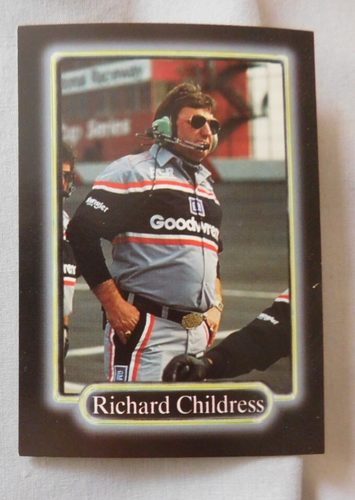 1990 MAXX Racing NASCAR Trading Card Pick One - Picture 30 of 150